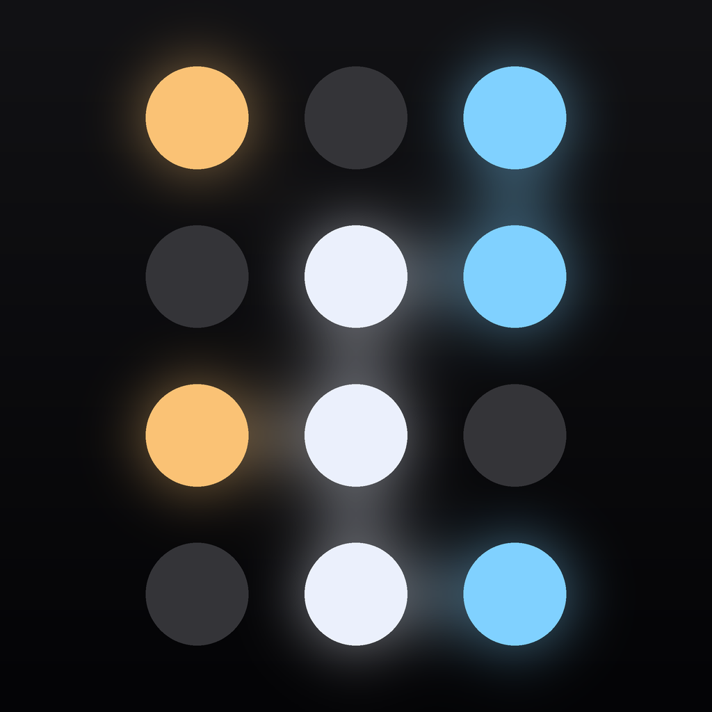 Binary Clock app icon
