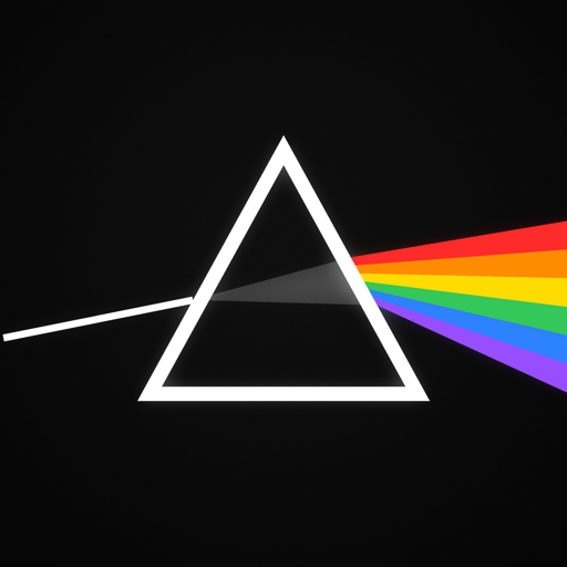 PRISM app icon